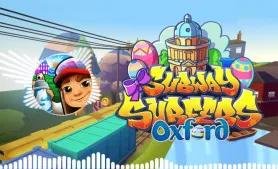 Subway Surfers Oxford