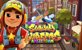 Subway Surfers Amsterdam