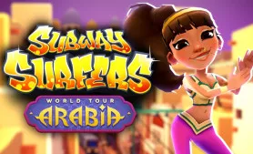 Subway Surfers Arabia