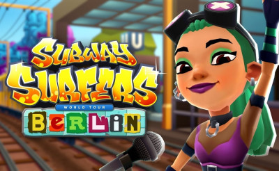 Subway Surfers Berlin