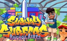 Subway Surfers Buenos Aires