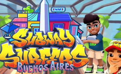 Subway Surfers Buenos Aires