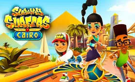 Subway Surfers Cairo