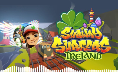 Subway Surfers Easter Ireland