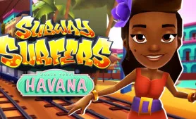 Subway Surfers Havana