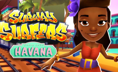 Subway Surfers Havana