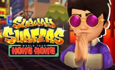 Subway Surfers Hong Kong