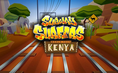 Subway Surfers Keniya