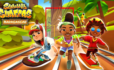 Subway Surfers Madagascar