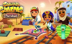 Subway Surfers Marrakech