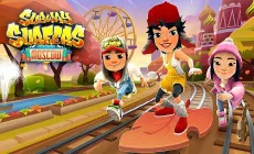 Subway Surfers Moscow