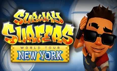 Subway Surfers New York