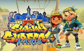 Subway Surfers Paris 2021