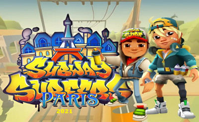 Subway Surfers Paris 2021