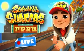 Subway Surfers Peru