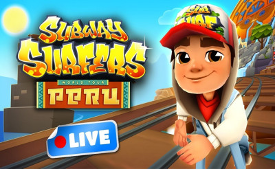 Subway Surfers Peru