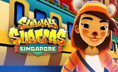 Subway Surfers Singapore