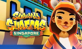 Subway Surfers Singapore