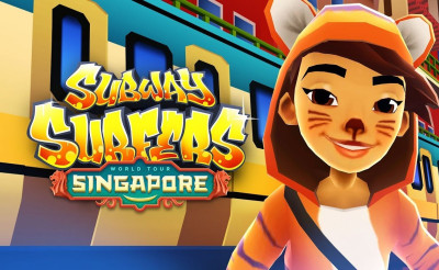 Subway Surfers Singapore