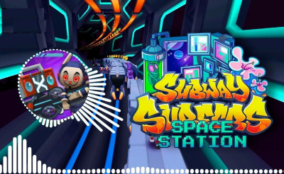 Subway Surfers Space Station