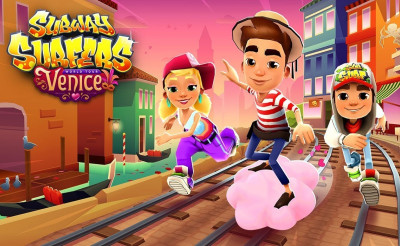 Subway Surfers Venice