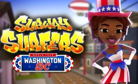 Subway Surfers Washington