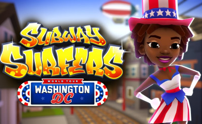 Subway Surfers Washington