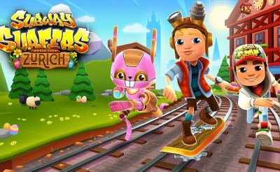 Subway Surfers Zurich