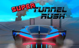 Super Tunnel Rush