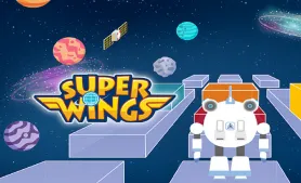 Superwings Subway