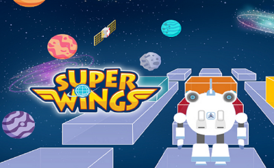 Superwings Subway