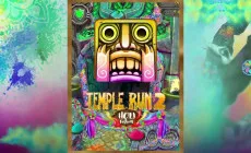 Temple Run 2: Holi Festival