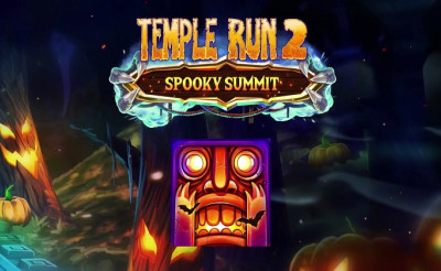 Temple Run 2: Spooky Summit