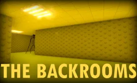 The Backrooms