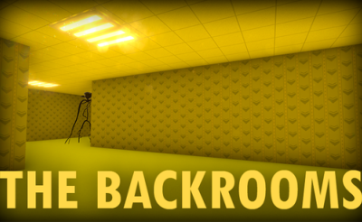 The Backrooms