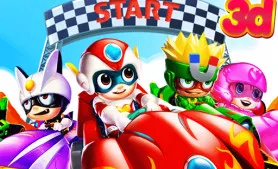 Kart Race 3D