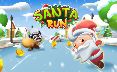 Santa Run