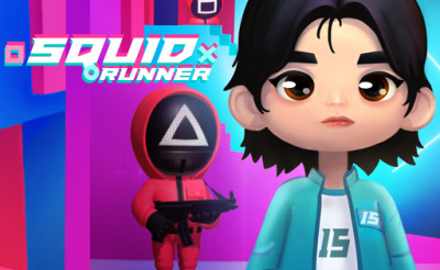 Squid Runner