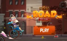 Sticky Road