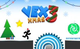 VEX 3 Xmas