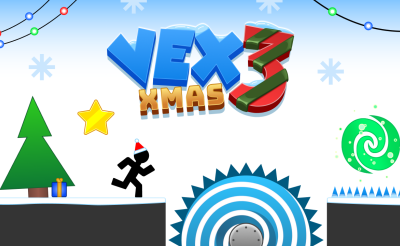 VEX 3 Xmas